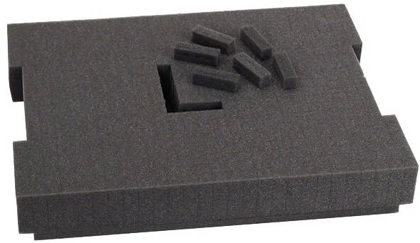 BOSCH - Foam insert 102 - Insertie burete, -, L-BOXX 102