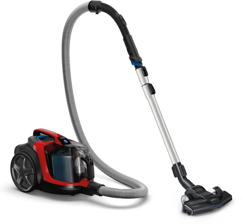 Aspirator Philips fara sac, PowerPro Expert TriActive FC9729/09, 650W, 2L