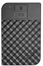 Hard Disk Extern VERBATIM 2,5 2TB Verbatim USB3.1 Fingerprint Secure