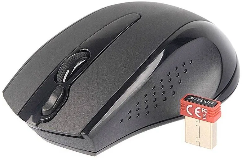Mouse A4Tech wireless V-TRACK G9-500F-1 Negru