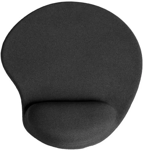 Mouse pad TRACER Gel Black
