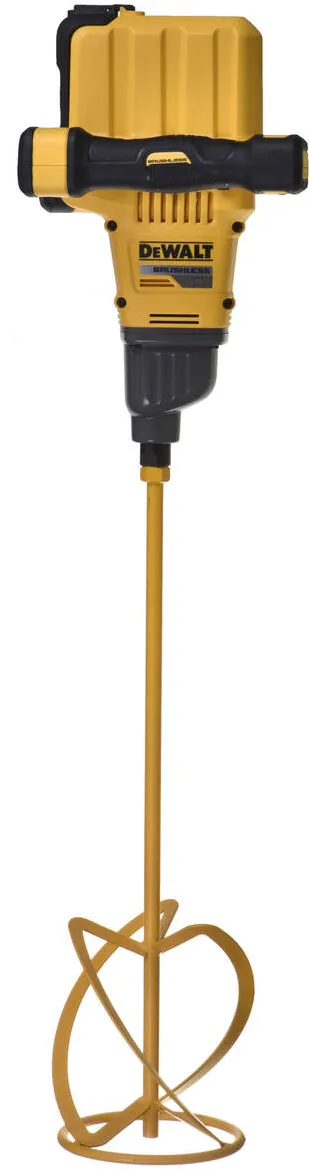 DeWalt DCD240N-XJ paddle mixer 54V XR FLEXVOLT Black, Yellow