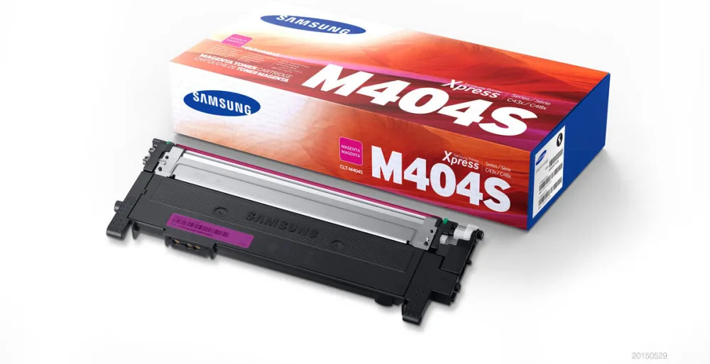 Toner imprimanta HP CLT-M404S Magenta Toner Cartridge