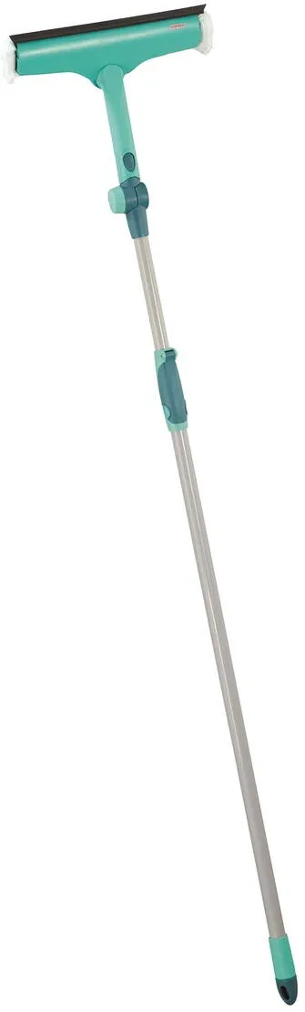 LEIFHEIT Stergator geam Plus 3 in 1 cu maner telescopic