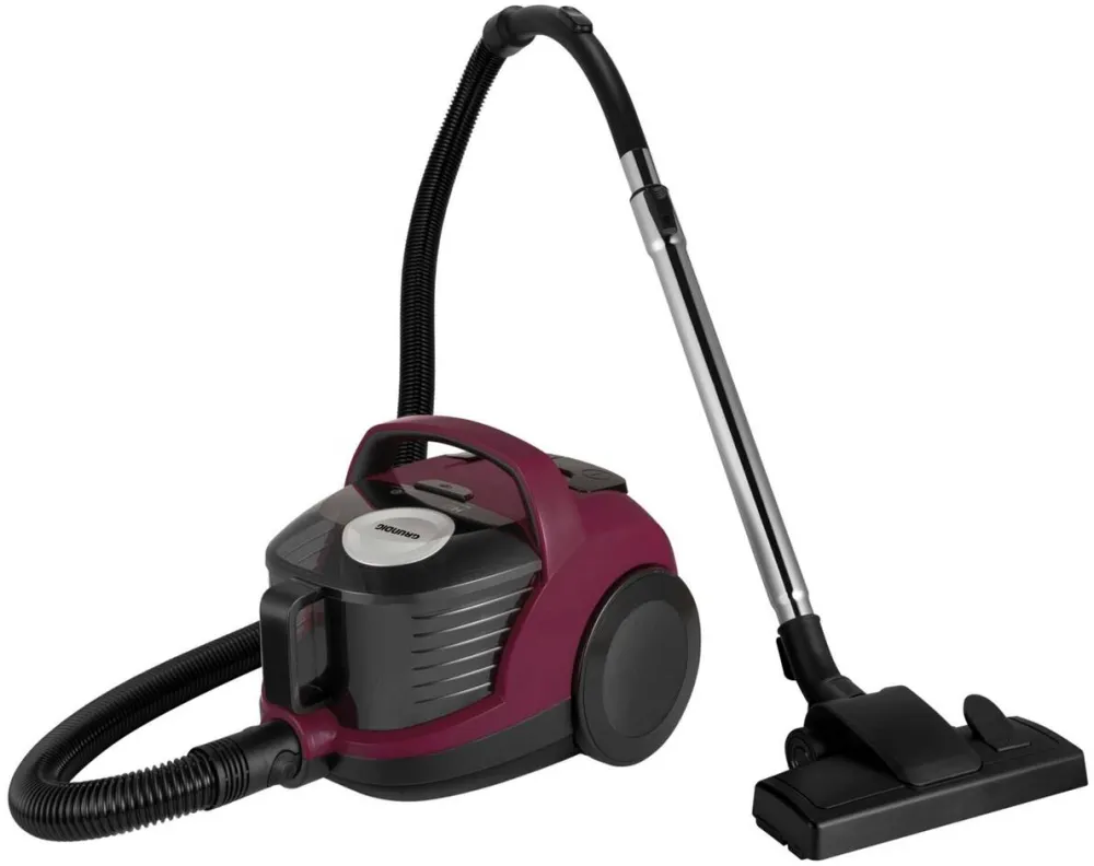 Aspirator GRUNDIG VCC  3870 A, 800W, 76 db, 1,8 l, Filtru lavabil EPA E12. mov