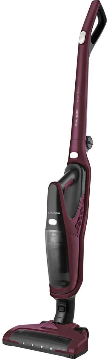Aspirator GRUNDIG vertical 2 in 1 VCH 9930 14.4V 0.5L Berry Black