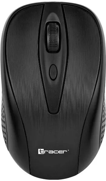Mouse TRACER JOY II RF Nano USB - NEGRU - TRAMYS46714