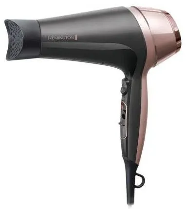 REMINGTON Uscator de par Curl & Straight Confidence D5706 + Perie