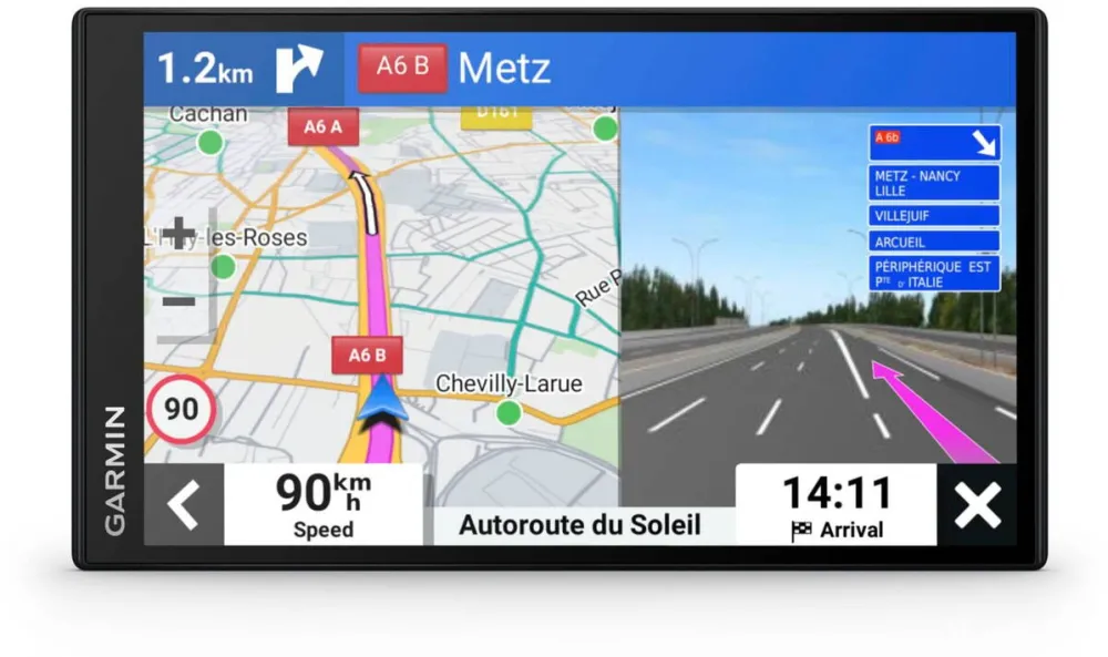 Navigatie GPS Garmin DriveSmart 76 EU MT-S