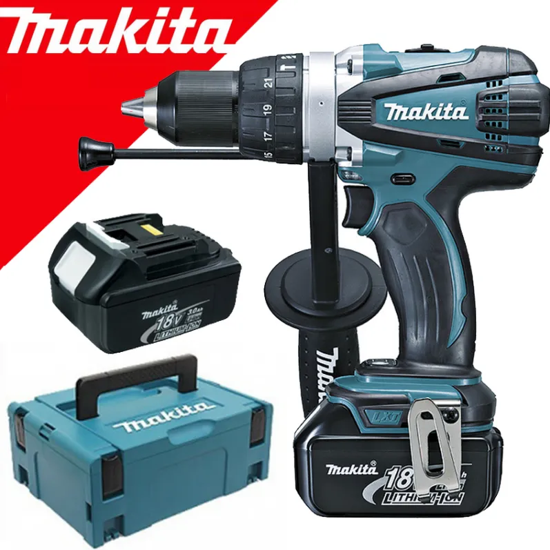 Makita DDF458RTJ Masina de Gaurit cu Acumulator