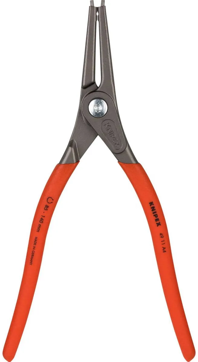 KNIPEX Clesti de precizie pentru inele