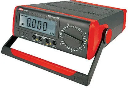 Uni-t MULTIMETRU DIGITAL BENCH UT 801C