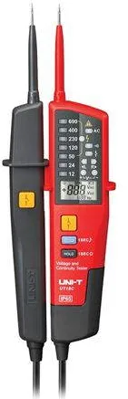 Uni-t MULTIMETRU DIGITAL UT18C