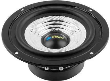 Dibeisi DIFUZOR DBS C5015/4 OHM 5 INCH