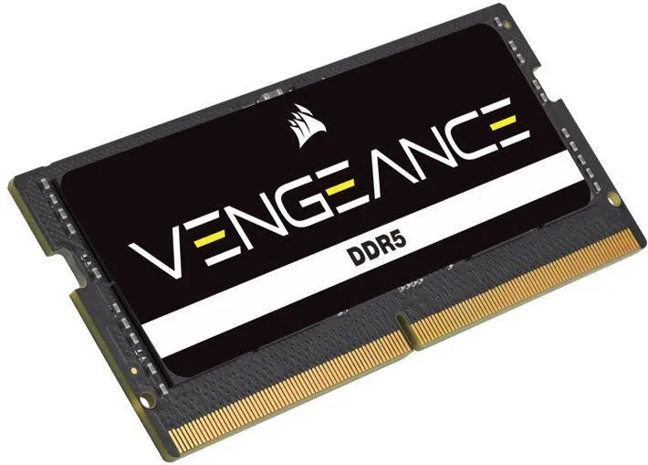 Memorie Laptop Corsair Vengeance 8GB, DDR5, 4800MHz, CL40, 1.1v