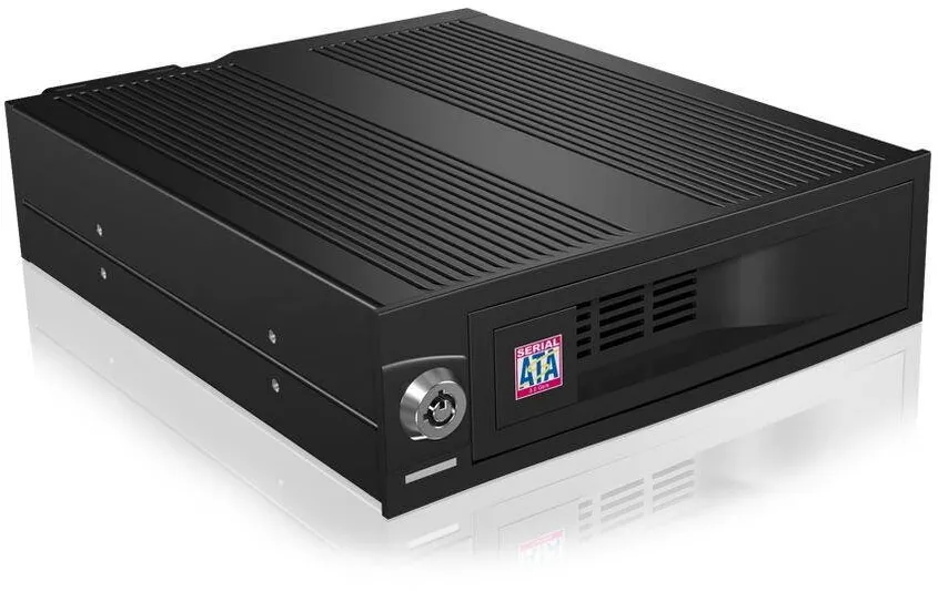 Enclosure Icy Box IB-170SK-B 3,5" HDD SATA