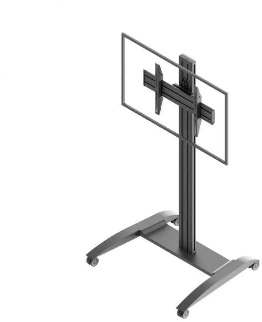 Suport TV / Monitor Edbak TRV100 42-75 VIDEOCONFERENCE TROLLEY