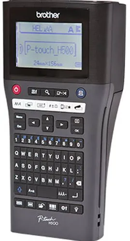 Imprimanta termica Brother P-touch H500