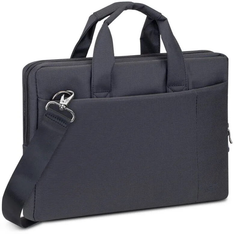 Geanta Laptop Riva Case Central 13,3" Black 8221