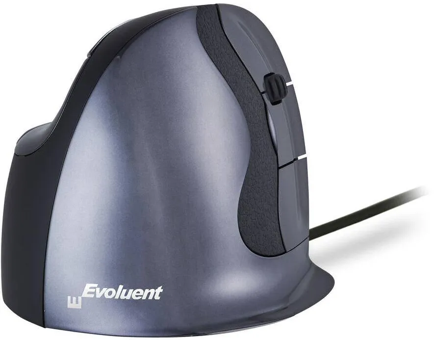Mouse Bakker Elkuizen D Vertical Cu Fir
