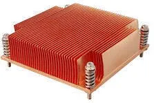 Inter-Tech K-129 1HE passiv 1155/1156