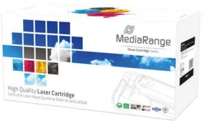 Toner imprimanta MediaRange Toner HP CB435A 436A CE285A comp. black