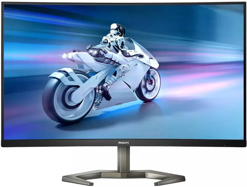 Monitor Philips Gaming Evnia 32M1C5200W Curbat 31.5 inch FHD VA 0.5 ms 240 Hz