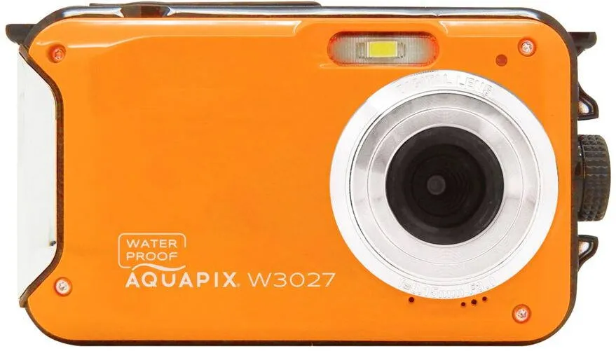 Aparat foto compact Easypix Aquapix W3027 Wave Orange