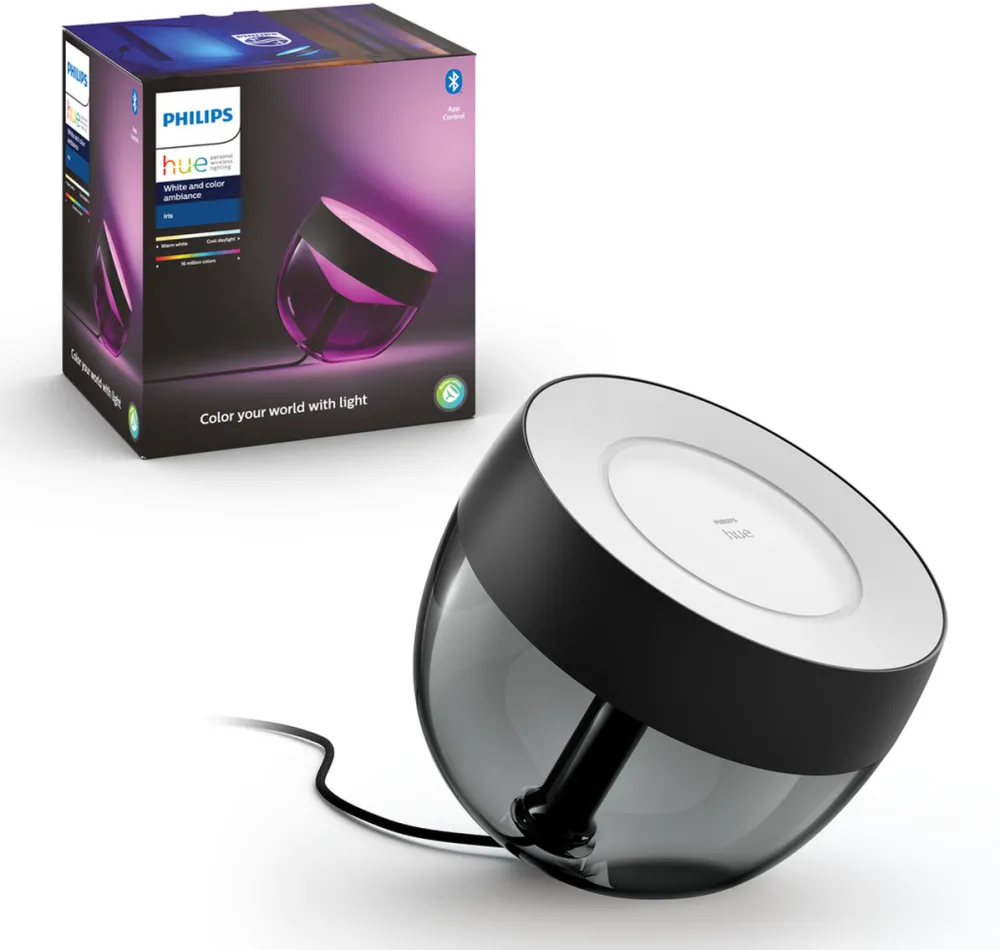Philips Hue Iris gen4 EU/UK Negru