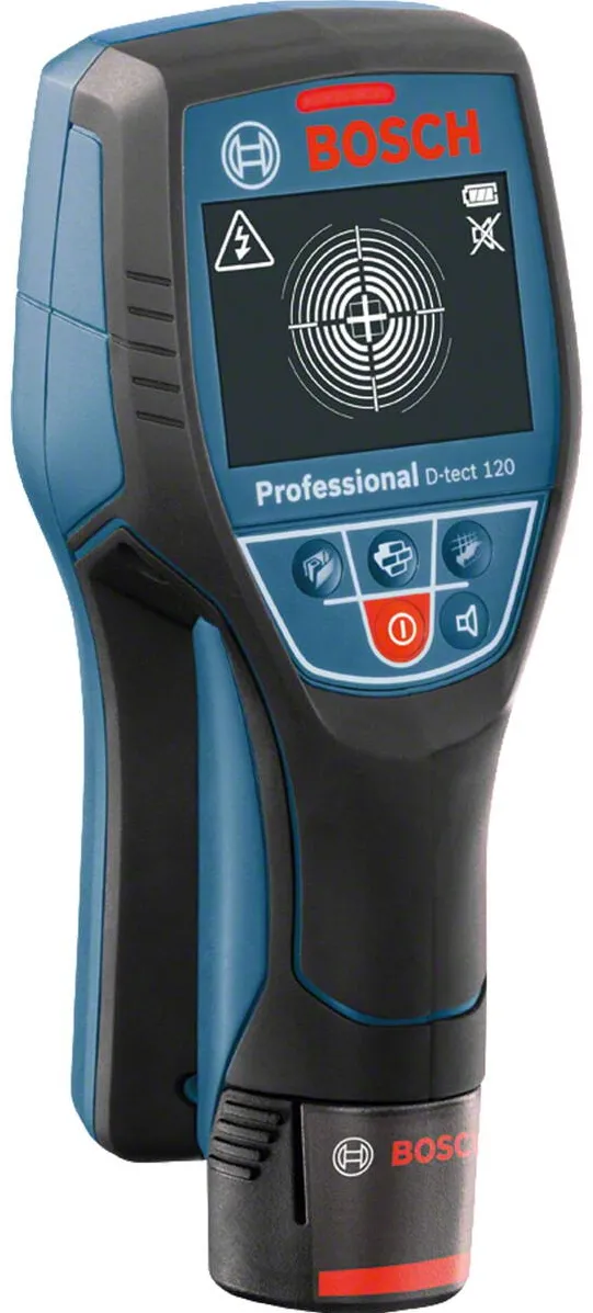 BOSCH D-TECT 120 Cordless Detector