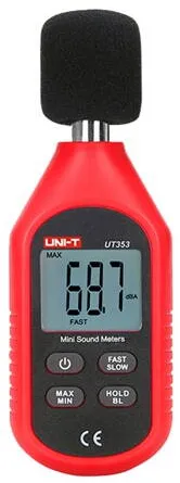 Uni-t DECIBELMETRU UT353