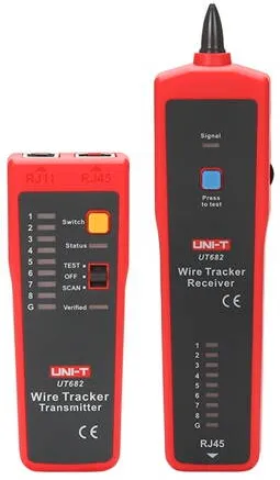 Uni-t TESTER CONTINUITATE CABLU UT682