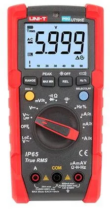 Uni-t MULTIMETRU DIGITAL UT191E
