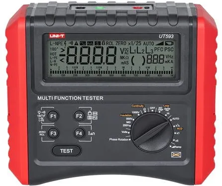 Uni-t MULTIMETRU DIGITAL UNIVERSAL UT593