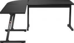 Birou Gaming huzaro Hero 6.0 Negru 147 cmx112.5 cm