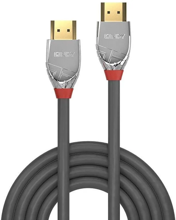 Lindy Cablu 7.5m HDMI Cable, Cromo Line