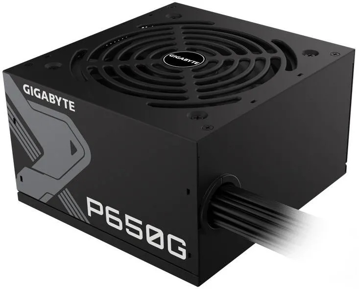 Sursa PC GIGABYTE GP-P650G, 80+ Gold, 650W