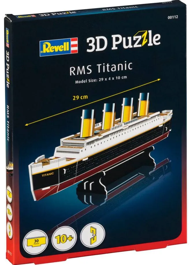 3D-Puzzle Revell RMS Titanic