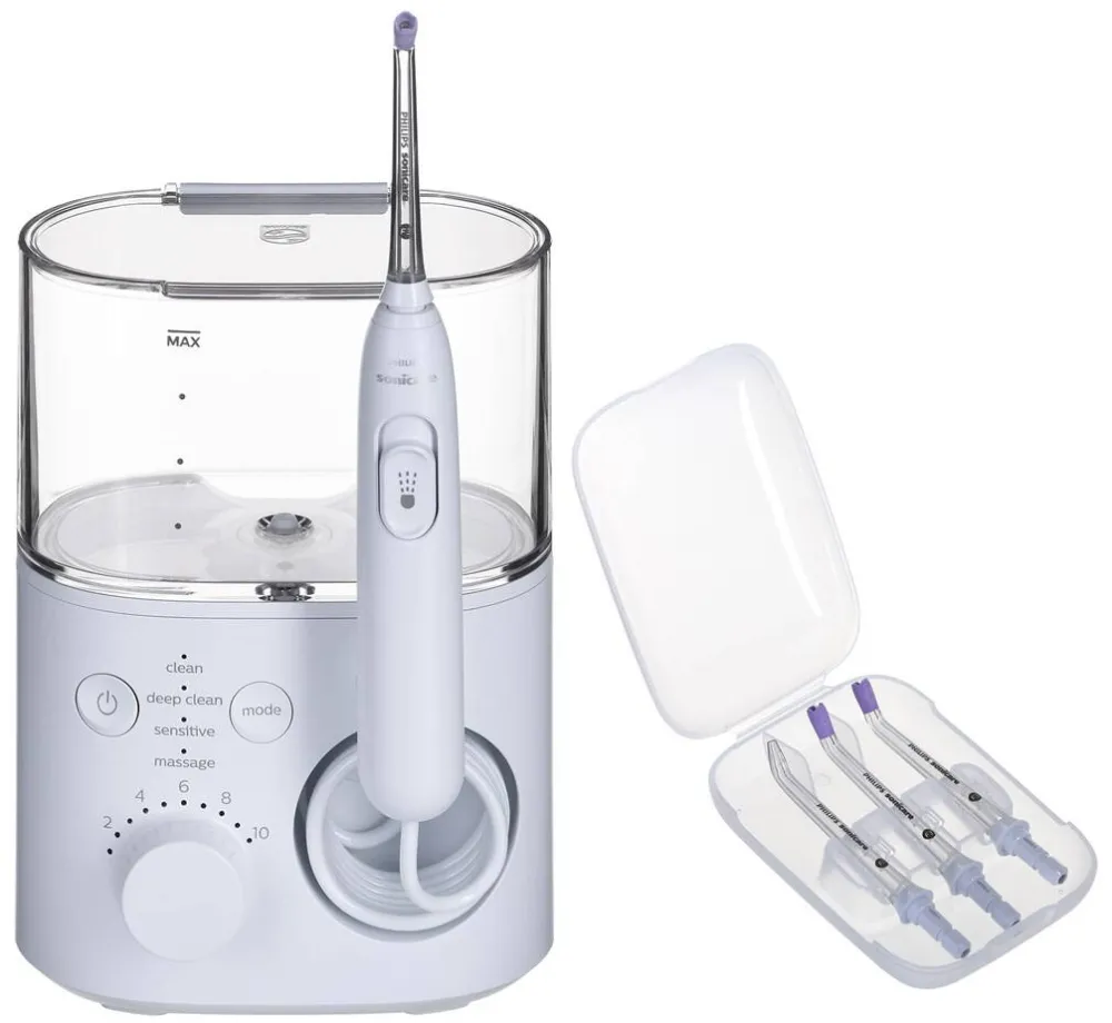 Irigator Philips Power Flosser 7000 HX3911/40 Oral