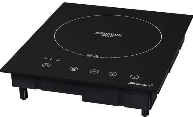 Plita Steba incorporabila cu inductie IK 60 E 2000W Negru
