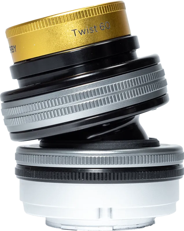 Obiectiv Lensbaby Composer Pro II w/Twist 60 Optic +ND Filter for Nikon Z Mount