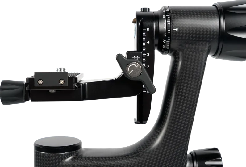 SIRUI PH-10 Gimbal Head Carbon