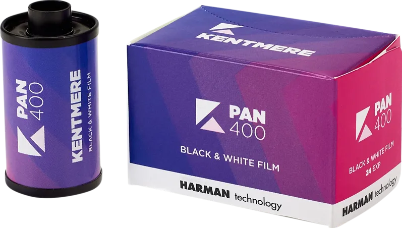 KENTMERE 400 135-24 film