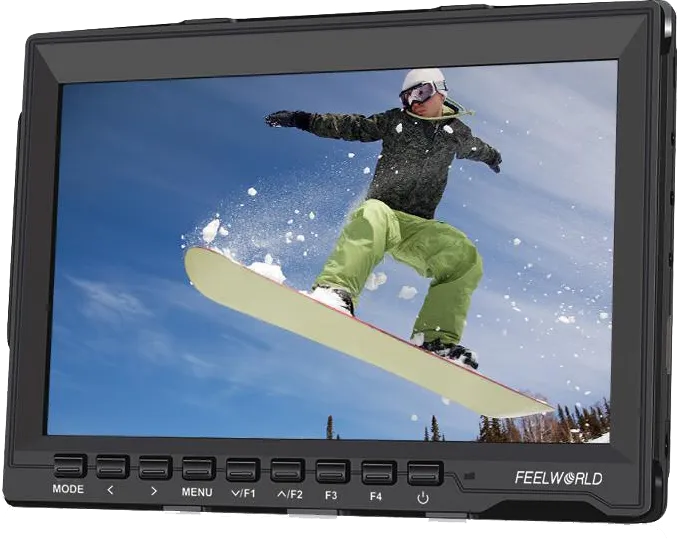 Monitor Foto / Video Feelworld Monitor FW759 7"