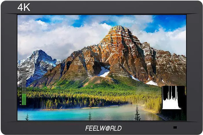 Monitor Foto / Video Feelworld Monitor FW703 7" SDI monitor