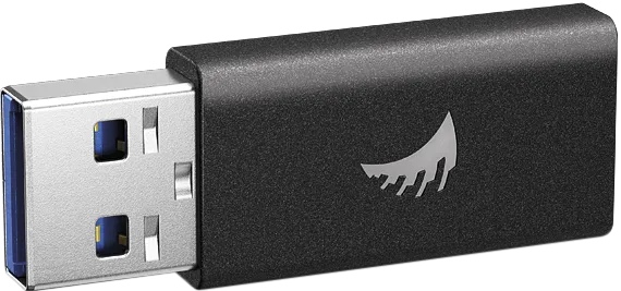 Adaptor Angelbird Angelbird USB-A-C Adapter
