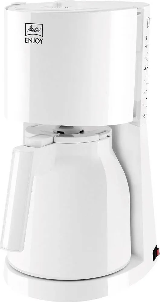 Cafetiera Melitta MELITTA® ENJOY II THERM Single-Cup Coffee Maker White