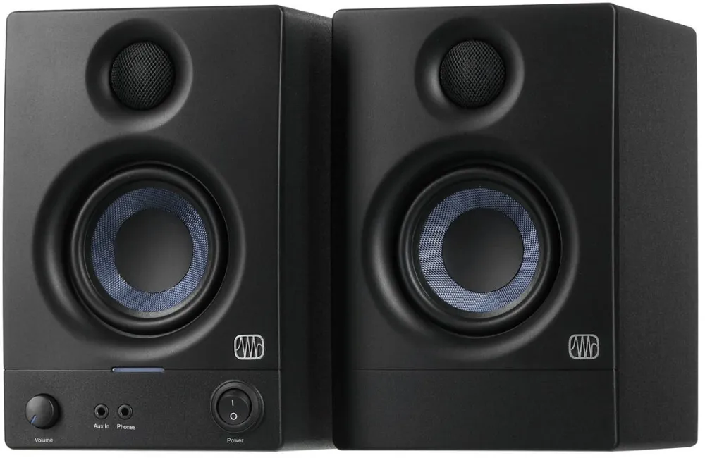 Boxe PreSonus PreSonus Eris 3.5 2nd Gen - a pair of active monitors