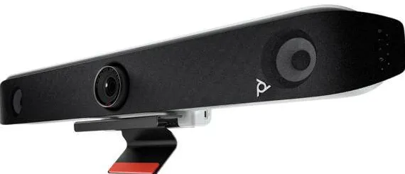 HP HP Poly Studio X52 All-In-One Video Bar EMEA - INTL English Loc Euro plug
