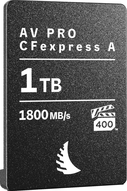 Card de Memorie Angelbird CFexpress Type A, VPG400, 8K+ RAW, R1800/W1650 (Type A 4.0) 1TB